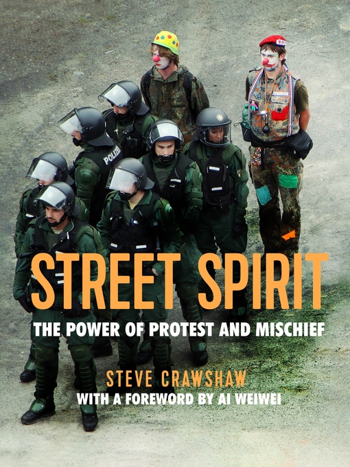 Title details for Street Spirit by Steve Crawshaw - Available